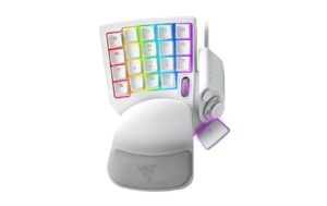 Razer Tartarus Pro Gaming Keypad - Mercury USB, Keypad kaufen Schweiz | Mediatech.ch