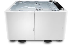 HP Inc. HP Zusatzschacht mit Ständer - (T3V30A) Kapazität: 1x2700 Blatt kaufen | Mediatech.ch