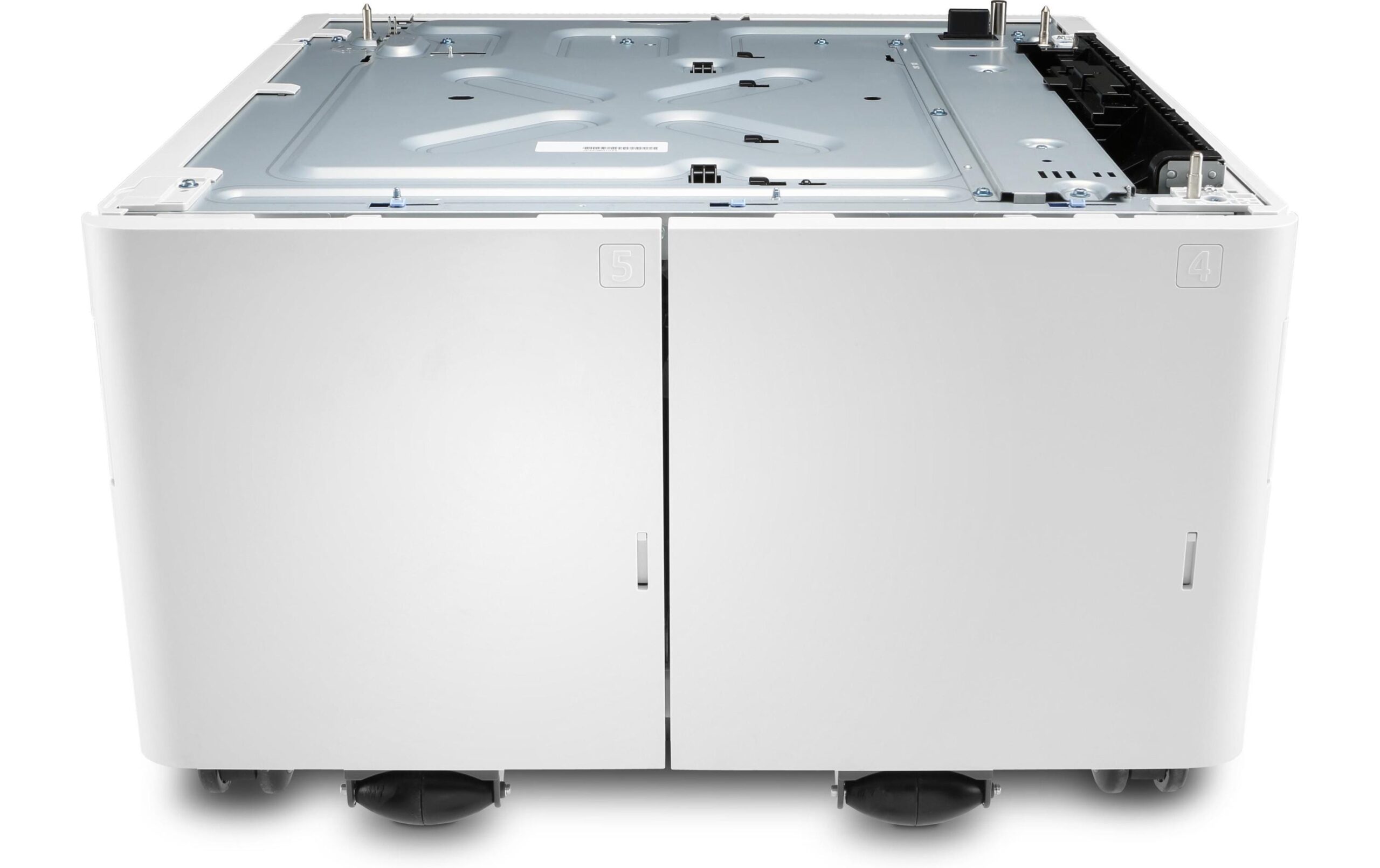 1034022 - Mediatech HP Inc. HP Zusatzschacht mit Ständer - (T3V30A) Kapazität: 1x2700 Blatt kaufen | Mediatech.ch