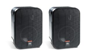1034356 - Mediatech JBL Professional JBL Control One Pro (schwarz) paar, 100W, 80Hz-20kHz, 8Ohm, 89dB kaufen | Mediatech.ch