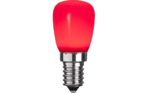 Star Trading LED Lampe E14 ST26 Rot LED E14 0.9W 2lm kaufen | Mediatech.ch