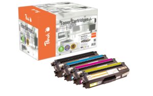 Peach Toner Brother TN-421 MultiPack bk, c, m, y, 1x3000, 3x1800 Seiten kaufen Schweiz | Mediatech.ch