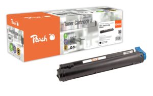 Peach Toner OKI 43979102 Black, 3500 Seiten kaufen Schweiz | Mediatech.ch