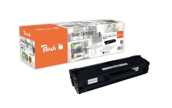 Peach Toner Samsung MLT-D111L Black, 1800 Seiten kaufen Schweiz | Mediatech.ch