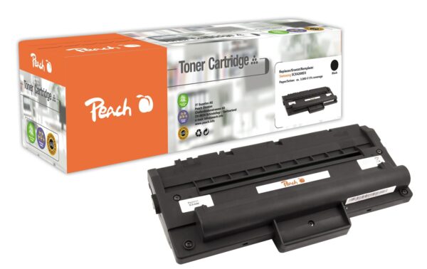 1035298 - Mediatech Peach Toner Samsung SCX-4200 Black, 3000 Seiten kaufen Schweiz | Mediatech.ch