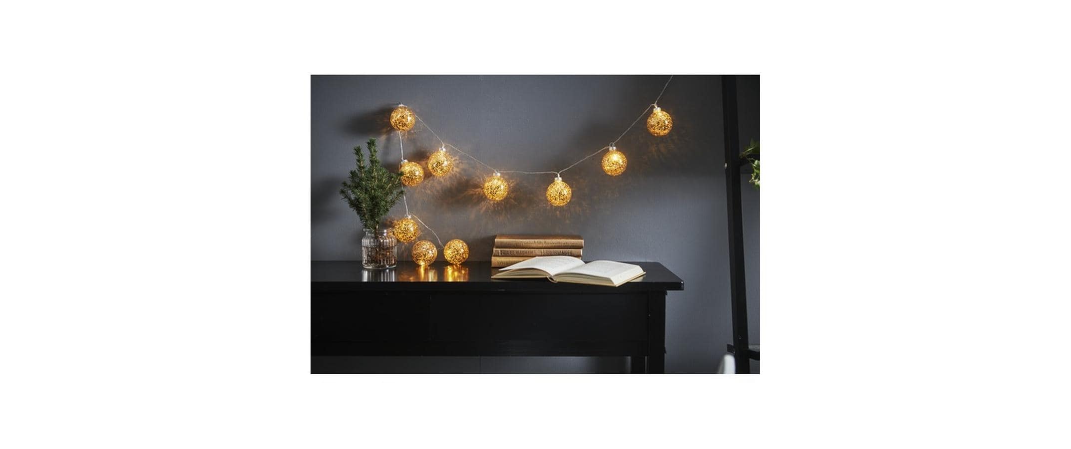1035480_1 - Mediatech Star Trading LED Lichterkette Glitter Gold Batt 2xAA, Timer 6/18h L: 1.35m