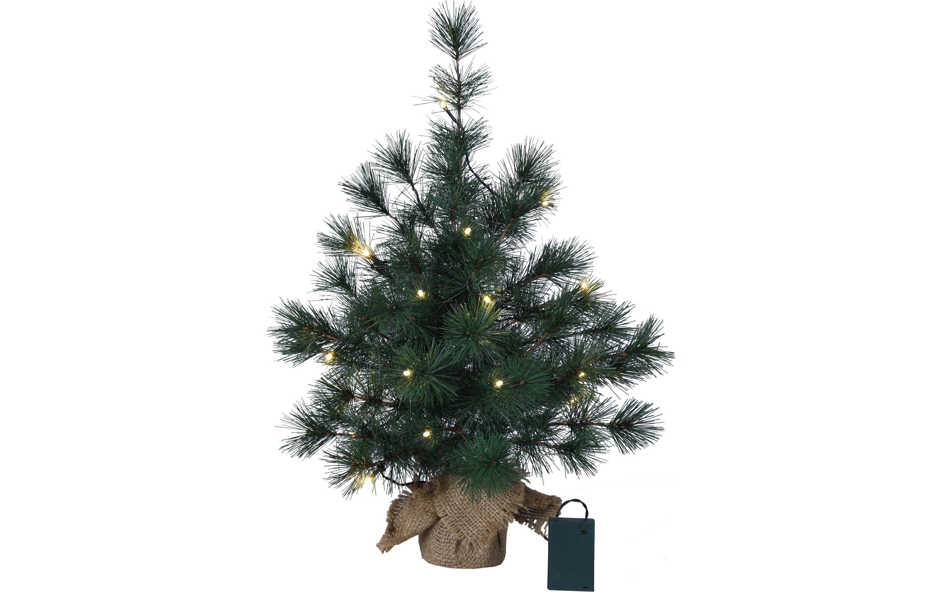 Star Trading LED Weihnachtsbaum 60cm Furu B: 40cm, Zuleitungskabel 40cm, 20 LED kaufen Schweiz | Mediatech.ch