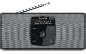 1035658 - Mediatech TechniSat Digitradio 2 Stereo, DAB+ Radio DAB+, Bluetooth kaufen Schweiz | Mediatech.ch