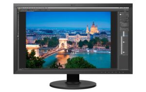 EIZO CS2731-Swiss Edition 27 schwarz 2560x1440, 16:9