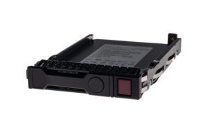 SSD HPE 6G 2.5 SATA 480GB MU SC New Spare zu HPE ProLiant Gen10 Server P48131-001