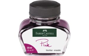 Faber-Castell Tintenglas 30ml pink