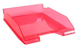 Biella Briefablage COMBO-MIDI Transparent transparent pink