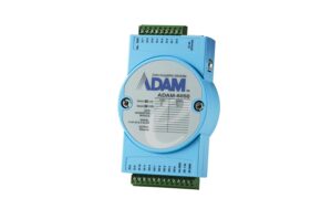 Advantech ADAM-6050-D1 18 Kanal DI/O Modul 12-CH DI, 6-CH DO, Ethernet-based smart I/O