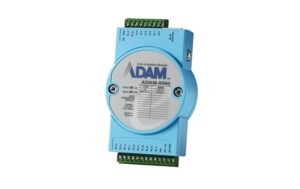 Advantech ADAM-6060-D 6 Relais O/6 DI Modul 6-CH DI, 6-CH RL, Ethernet-based smart I/O