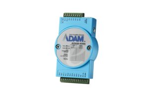 Advantech ADAM-6066-D 6 Relais O/6 DI Modul 6-CH DI, 6-CH PRL, Ethernet-based smart I/O