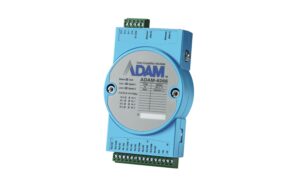 Advantech ADAM-6266-B 4 Relais O/4 DI Modul 4-CH Relay Output, 4-CH DI, 2 Port Ethernet