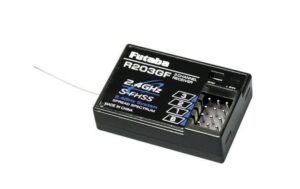Futaba R203GF S-FHSS Empfänger für RC-Cars