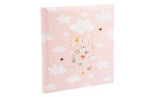 Goldbuch Babyalbum Mobile Girl Grösse: 30x31 cm, 60 Seiten