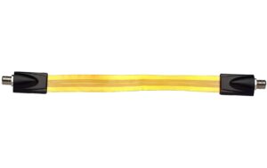 103895 - Mediatech Axing Fensterdurchführung, ultraflach transparent, Leiterplattenfolie, 25cm kaufen | Mediatech.ch