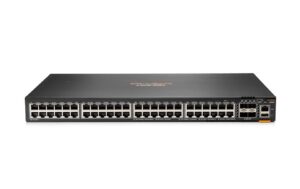 HPE Aruba Networking HPE Aruba CX 6300F 48 Port Switch 48x 1Gb, 4xSFP56 kaufen | Mediatech.ch