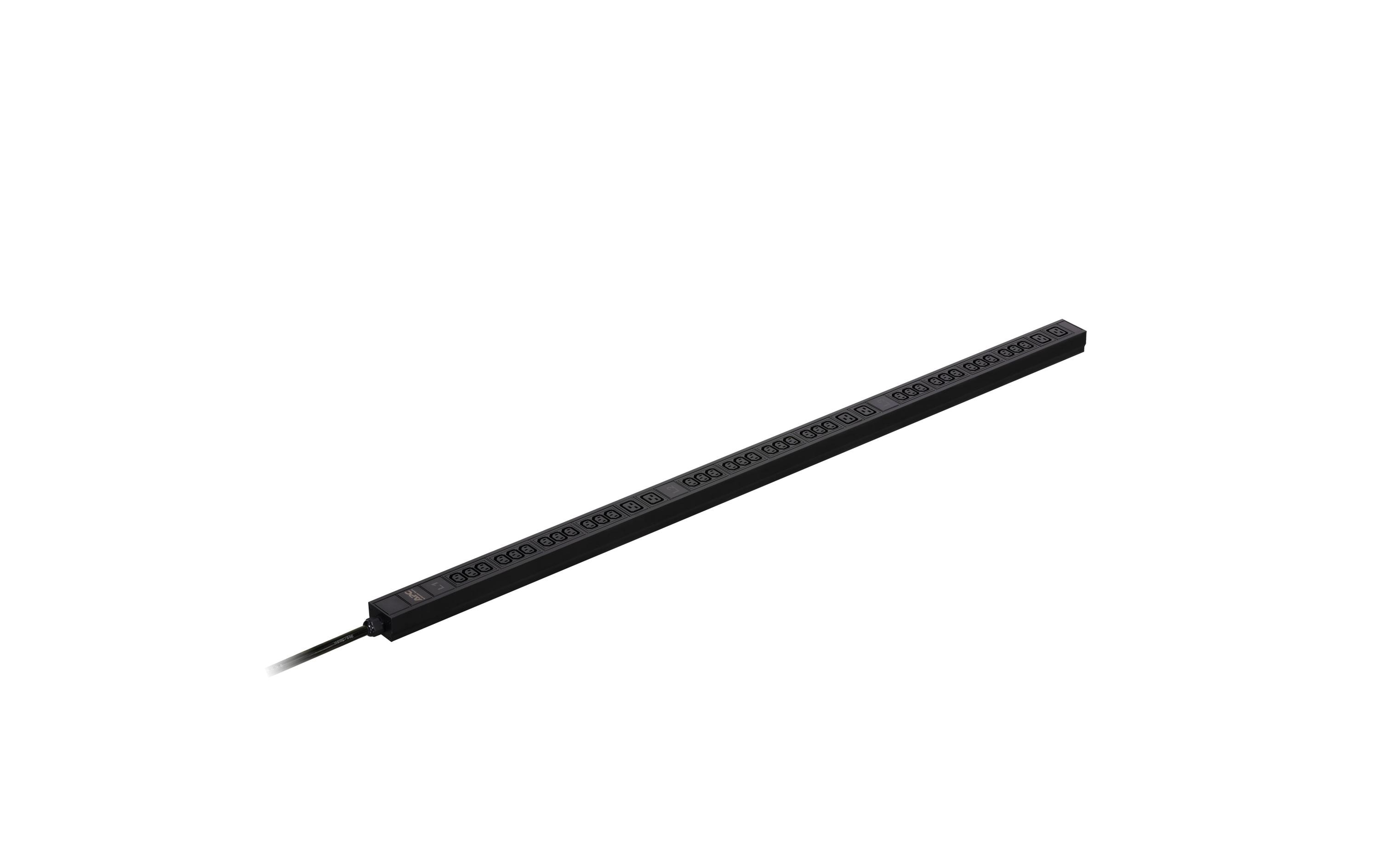 APC Steckdosenleiste Easy PDU EPDU1216B ZeroU, 11kW, 230V, 36*C13, 6*C19 kaufen Schweiz | Mediatech.ch
