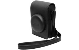 Canon Leder Kamerahülle DCC-1950 für PS G7X MK II/III, G5X MK II kaufen Schweiz | Mediatech.ch
