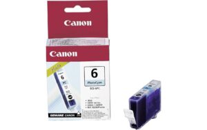 Tinte Canon BCI-6PC Nachfüllpatrone photo-cyan kaufen Schweiz | Mediatech.ch