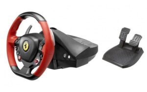 Thrustmaster 458 Spider Racing Wheel, Xbox Xbox One kaufen Schweiz | Mediatech.ch