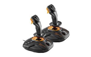 Thrustmaster FCS Space Sim Duo Flight Stick USB kaufen Schweiz | Mediatech.ch