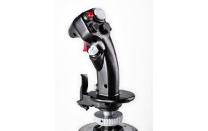 Thrustmaster HOTAS F-16C Viper Grip Add-On Grip, Add-On