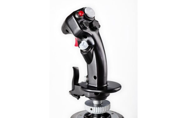 1039933 - Mediatech Thrustmaster HOTAS F-16C Viper Grip Add-On Grip, Add-On