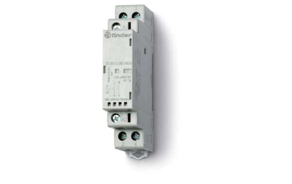 Finder Installationsschütz 25A 230V 1 Schliesser, 1 Öffner kaufen Schweiz | Mediatech.ch
