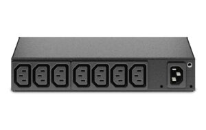 APC Steckdosenleiste PDU AP6015A Basic kaufen Schweiz | Mediatech.ch
