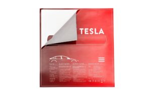 Juice STYLE Skin TESLA LOVE für Juice Booster 2