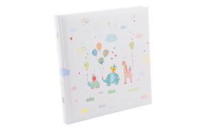 Goldbuch Babyalbum Animal Parade Grösse: 30x31 cm, 60 Seiten