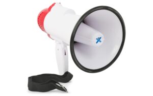 Vonyx MEG020 Megaphon, 20W