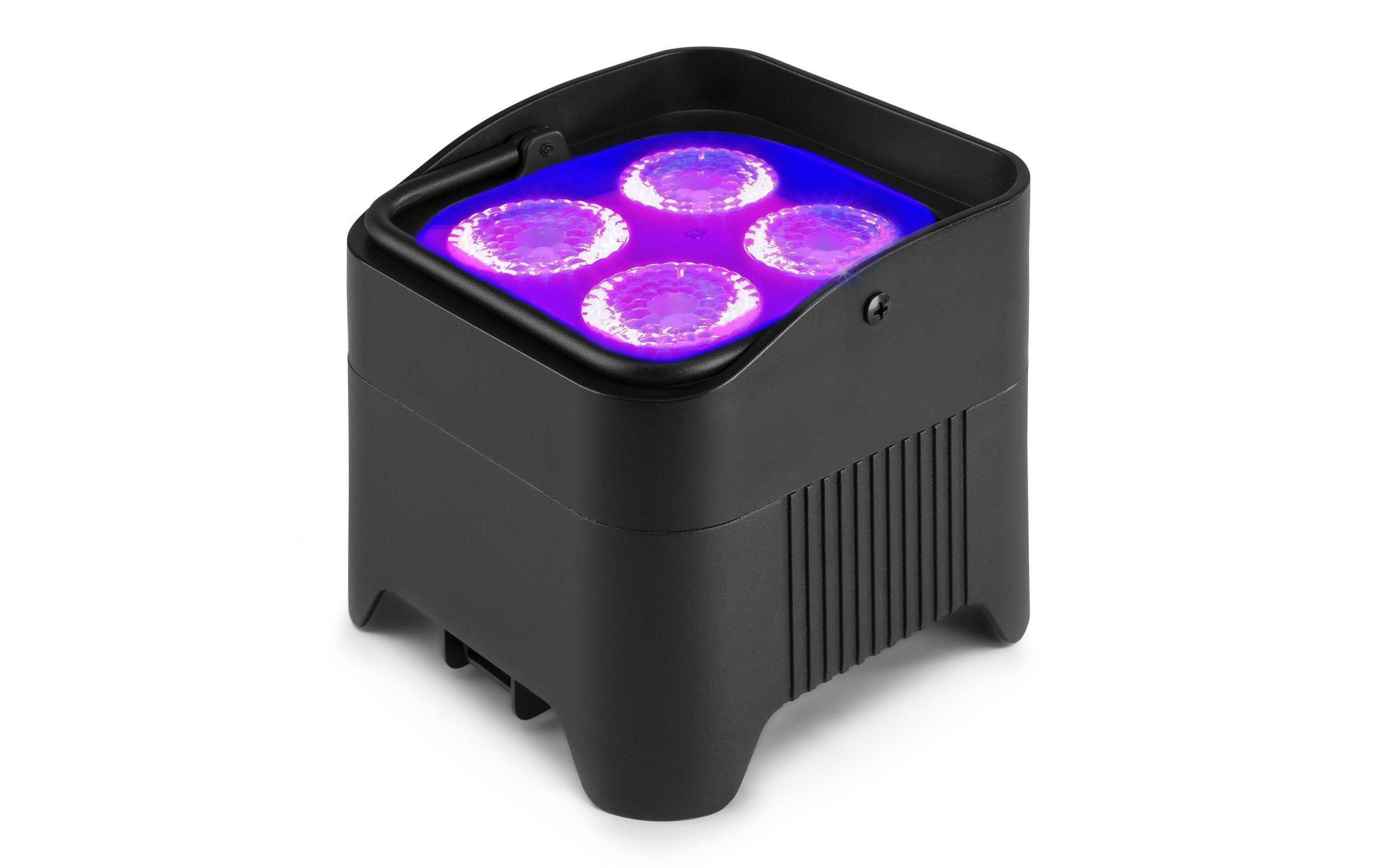 1040798_1 - Mediatech BeamZ BBP94W Uplight Par 4x 12W, 6in1, Akku-Betrieb