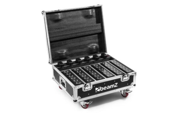 1040803 - Mediatech BeamZ FCC12 Flightcase für 6x BBB612 kaufen Schweiz | Mediatech.ch
