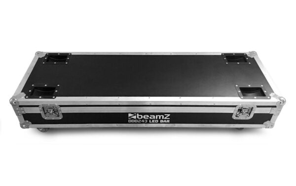 1040807_1 - Mediatech BeamZ FCC14 Flightcase für 4x BBB243