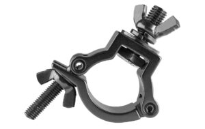 BeamZ BC35B-75 Clamp, 75kg, Aluminium, Schwarz