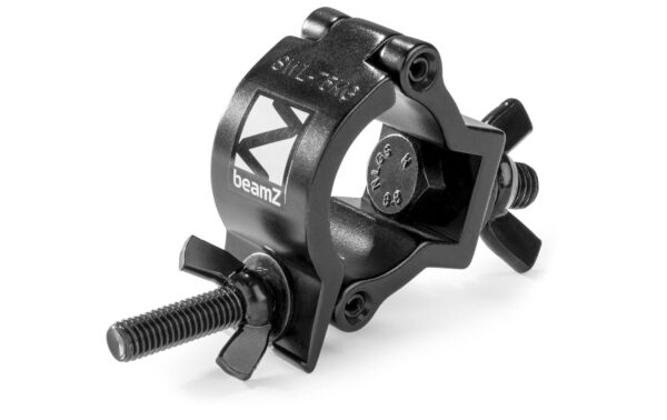 BeamZ BC35B-75 Clamp, 75kg, Aluminium, Schwarz