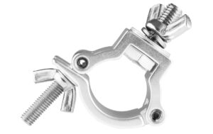 BeamZ BC35-75 Clamp, 75kg, Aluminium, Silber kaufen Schweiz | Mediatech.ch