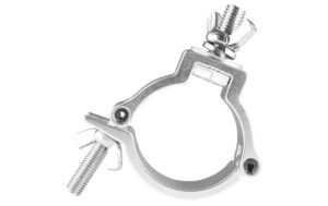 BeamZ BC50-100 Clamp, 100kg, Aluminium