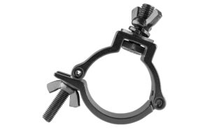 BeamZ BC50B-100 Clamp, 100kg, Aluminium, Schwarz kaufen Schweiz | Mediatech.ch