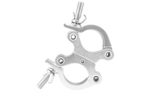 BeamZ BC50-200D Clamp, 200kg, Aluminium kaufen Schweiz | Mediatech.ch