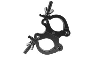BeamZ BC50B-200D Clamp, 200kg, Aluminium, Schwarz kaufen Schweiz | Mediatech.ch