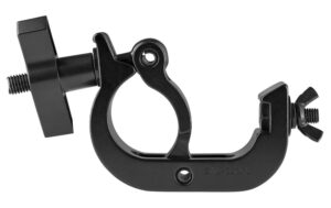BeamZ BC50B-250Q Clamp, 250kg, Aluminium, Schwarz