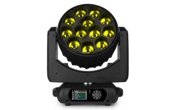 1040843_3 - Mediatech BeamZ Pro MHL1240 Set 2x MHL1240 Moving Head in Case