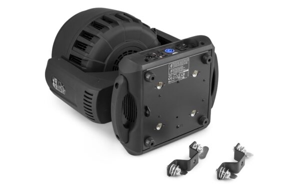 1040843_6 - Mediatech BeamZ Pro MHL1240 Set 2x MHL1240 Moving Head in Case