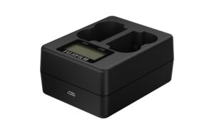 1041308 - Mediatech Fujifilm Dual Akku Ladegerät BC-W235 X-T4 kaufen Schweiz | Mediatech.ch